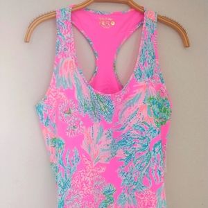 Lilly Pulitzer Sz Large Top NWT